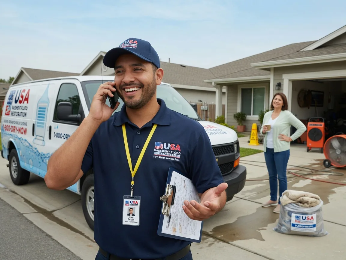 Basement Flood Cleanup El Dorado Springs, MO FAQs